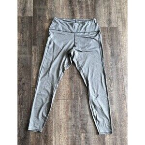REI Coop Base Layer Leggings Pants Activewear Gray Women Size Medium